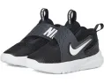 Детские баскетбольные кроссовки Nike Team Hustle D 12 с системой застежки на липучке