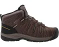 Рабочие ботинки KEEN Utility Flint II Mid со стальным мысом