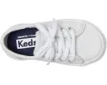 Спортивные детские кроссовки Keds Kickstart Jr. с полиуретановым верхом