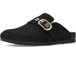 Клоги Galavanta из мягкой замши с удобной резиновой подошвой GUESS