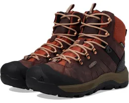 Зимние ботинки KEEN Revel IV Mid Polar с мембраной KEEN.Dry и утеплителем 200g