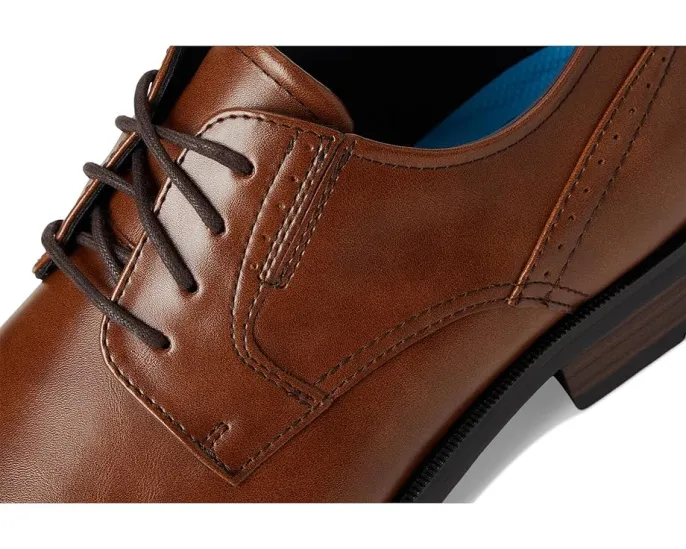 Классические оксфорды Dockers Edgar из искусственной кожи с круглым носком
