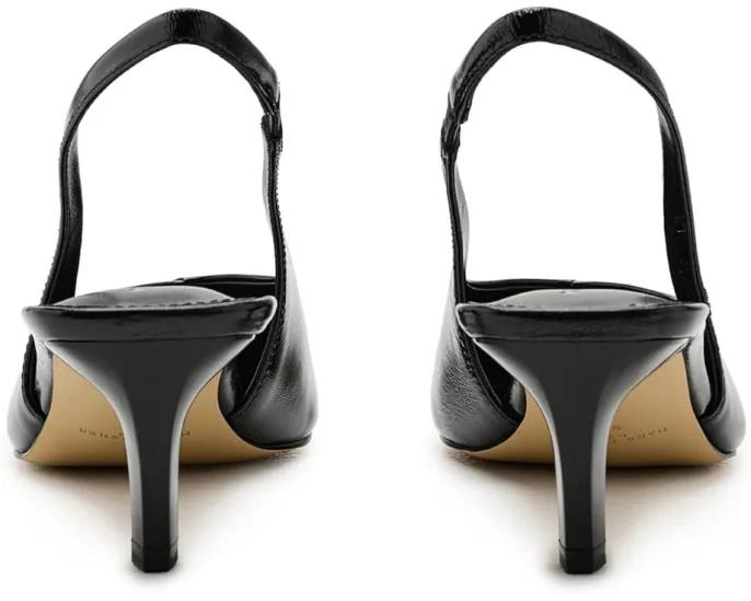 Туфли-лодочки Marc Fisher LTD Rilly на низком каблуке с переплетением