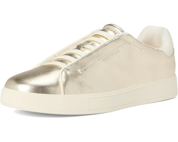 Кроссовки Cole Haan GrandPro Luxe без шнуровки с кожаным верхом