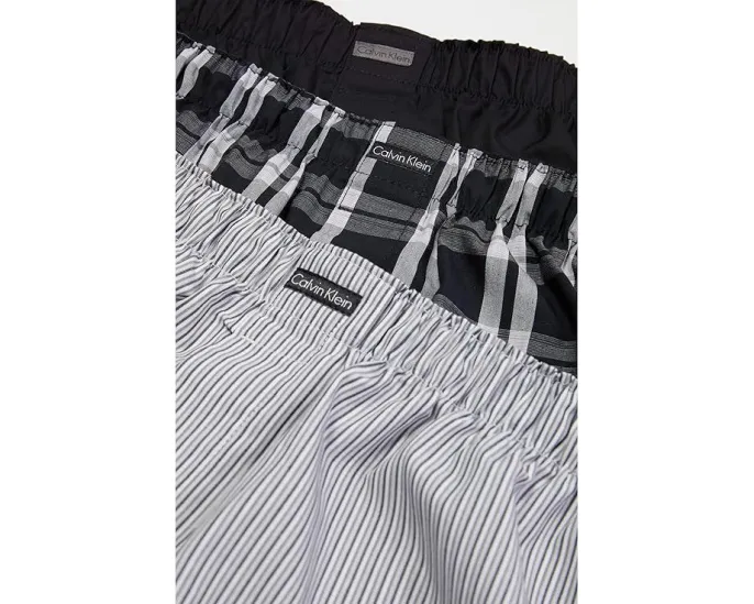 Calvin Klein Underwear боксеры из хлопка в наборе 3 штуки