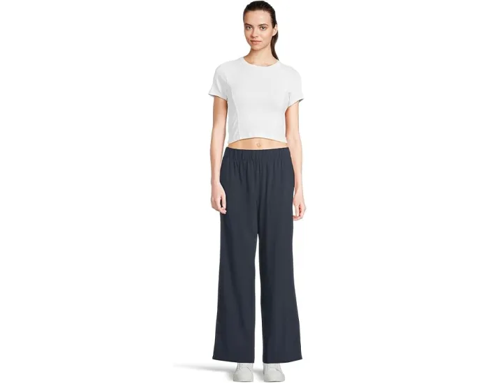 Beyond Yoga Stretch Woven Wide Leg Pants | Широкие брюки из эластичной ткани