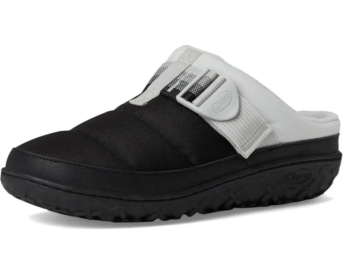 Клог Chaco Ramble Rugged с водостойким верхом и флисовой подкладкой