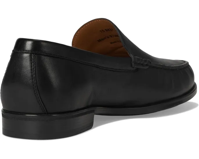 Johnston & Murphy Harrison Venetian мокасины из мягкой кожи с овчиной