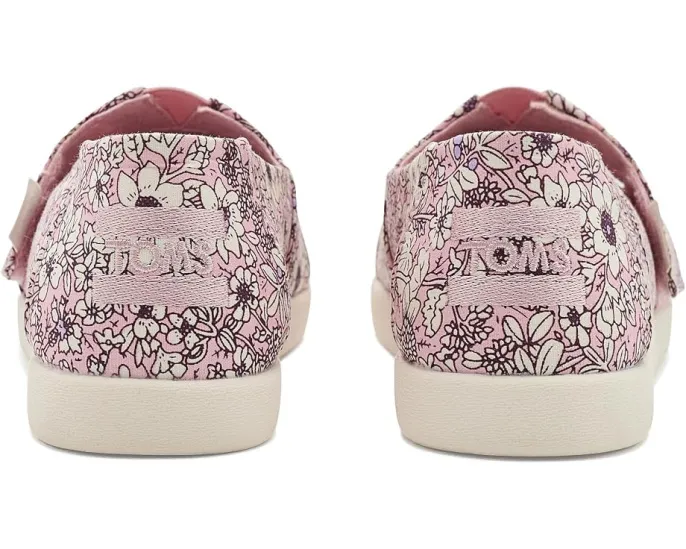 TOMS Alpargata для детей с принтом