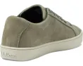 Кроссовки L.L.Bean Eco Bay из мягкой нубуковой кожи с удобной стелькой