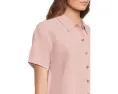 Женская рубашка Royal Robbins Desert Pucker с коротким рукавом из TENCEL Modal