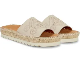 Сандалии Lemana от Lucky Brand с верхом из премиальной кожи и подошвой из ЭВА