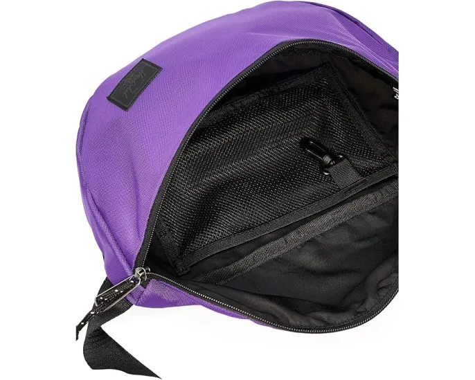Поясная сумка Herschel Supply Co. Kaine из переработанного полиэстера с регулируемым ремнем