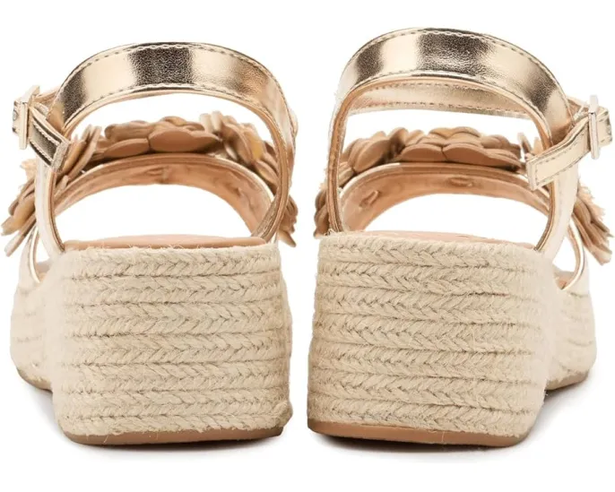 Сандалии Mary Jane Nina Kids Mercy для девочек на платформе