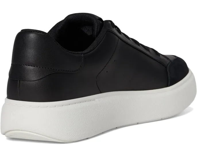 Кроссовки Rtg Leather/Suede Sneakers от FitFlop с технологией Anatomicush