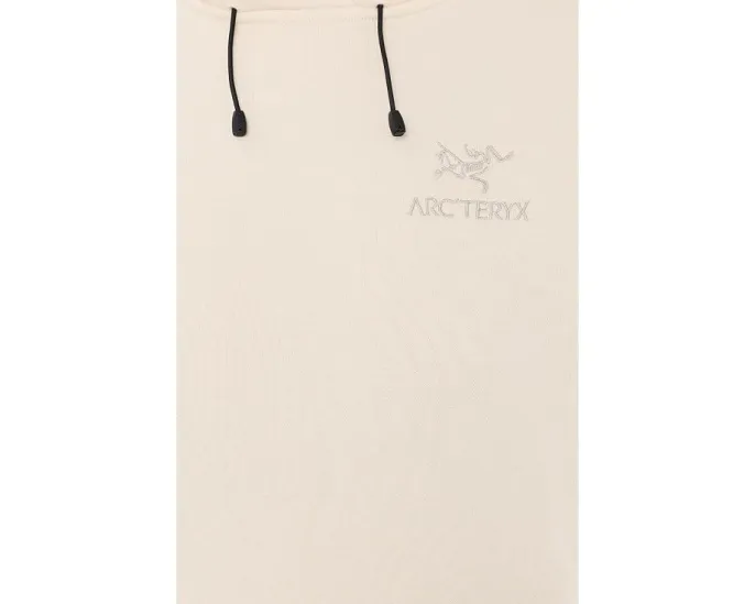 Флисовая худи Arc'teryx Emblem с капюшоном