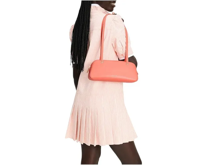 Сумка через плечо Kate Spade New York Grace из кожи на молнии