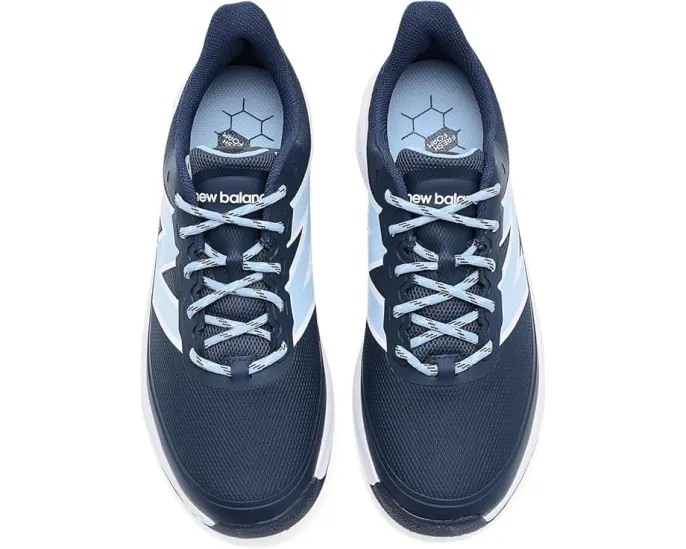 New Balance Golf Fresh Foam Contend V3 бесшиповые туфли с водонепроницаемым верхом