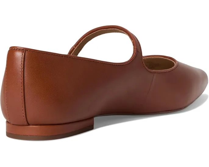 Туфли-оксфорды Londyn из кожи Mary Jane от Lauren Ralph Lauren