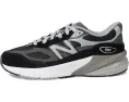 Детские кроссовки New Balance 990v6 с технологией FuelCell и кожаным верхом