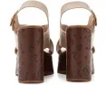 Босоножки GUESS Yarisel с клиновидным каблуком и логотипом
