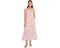 Платье миди Haliey с цветочным принтом от Lilly Pulitzer