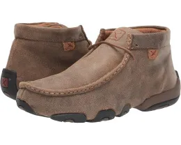 Чукка ботинки Twisted X WDM0001 из цельнозерновой кожи с противоскользящей подошвой