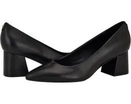 Туфли-лодочки Calvin Klein Lenott на квадратном каблуке с острым носком