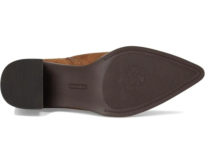 Ботильоны Vince Camuto Lorelai с заостренным носком и устойчивым каблуком для смелого стиля