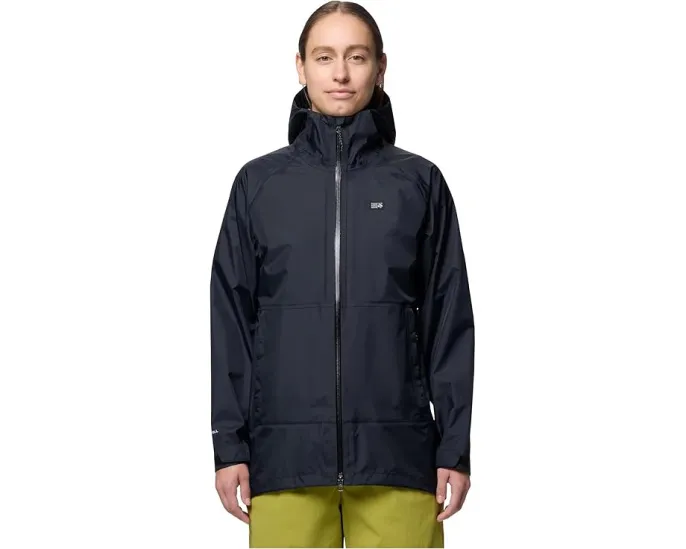 Парка Mountain Hardwear Threshold™ с водонепроницаемой мембраной DrySpell™