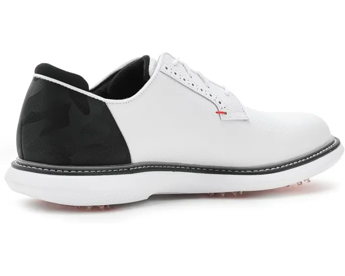 FootJoy Traditions Blucher гольф-обувь из водонепроницаемой кожи с подошвой OrthoLite