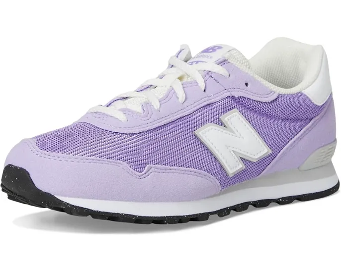 Классические детские кроссовки New Balance 515 с синтетическим верхом