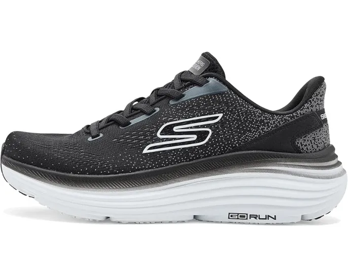 Беговые кроссовки SKECHERS Max Cushioning Endeavour с сетчатым верхом