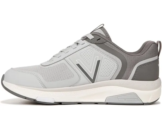 VIONIC Кроссовки Walk Strider 001 из кожи с амортизацией для спортивной ходьбы