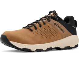Водонепроницаемые кроссовки Columbia Newton Nimble Leather с технологией Omni-Max