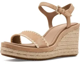 Эспадрильи Cole Haan Cloudfeel Asbury на платформе с ремешком