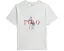 Футболка Big Pony из хлопкового джерси для детей постарше Polo Ralph Lauren Kids