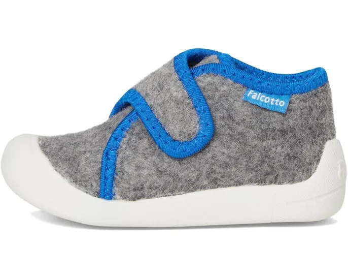 Детские туфли Naturino Falcotto Snuppy Vl. на текстильной основе