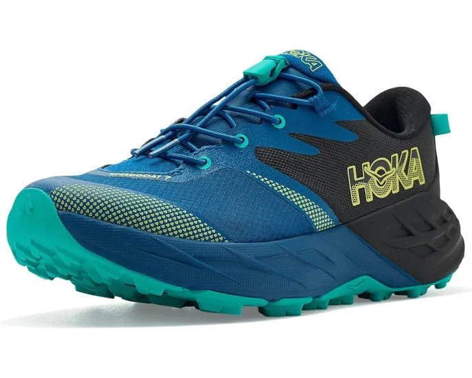 Кроссовки Speedgoat 7 для детей от HOKA Kids