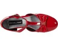Rachel Shoes туфли Mollina для детей в красном лакированном цвете