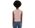 Топ Tuck Stitch Shell с пуговицами Madewell