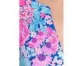 Платье Shae от Lilly Pulitzer с флористическим принтом
