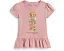 Футболка Polo Bear пеплум для малышей Polo Ralph Lauren