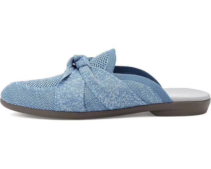 Мюли Kissed с технологией BZEES Air Step и эластичным верхом