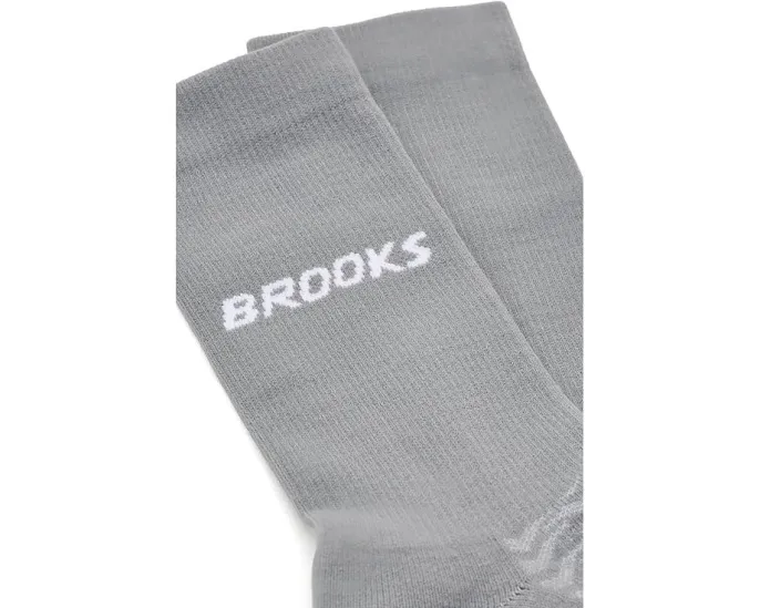 Brooks носки Run-In Crew 3 упаковка технические для бега