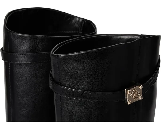 Сапоги Zoro до колена с квадратным каблуком от GUESS