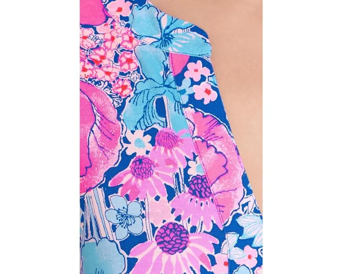 Платье Shae от Lilly Pulitzer с флористическим принтом