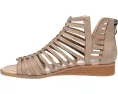 Journee Collection Сандалии Delilah на низком клине с комфортной пеной Comfort Foam™