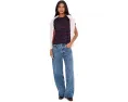 Футболка Madewell The Perfect Crewneck с круглым вырезом из джерси Allday
