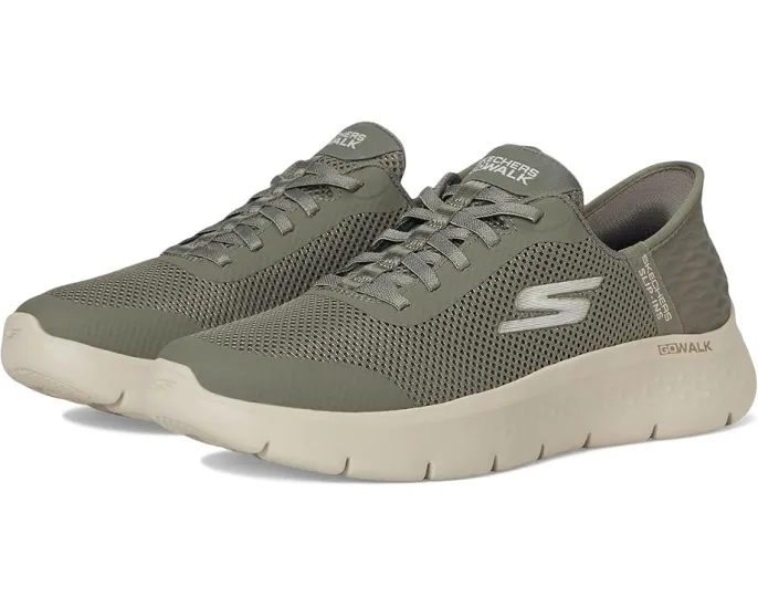 Кроссовки SKECHERS Performance Go Walk Flex Hands Free с технологией ULTRA GO и памятью формы